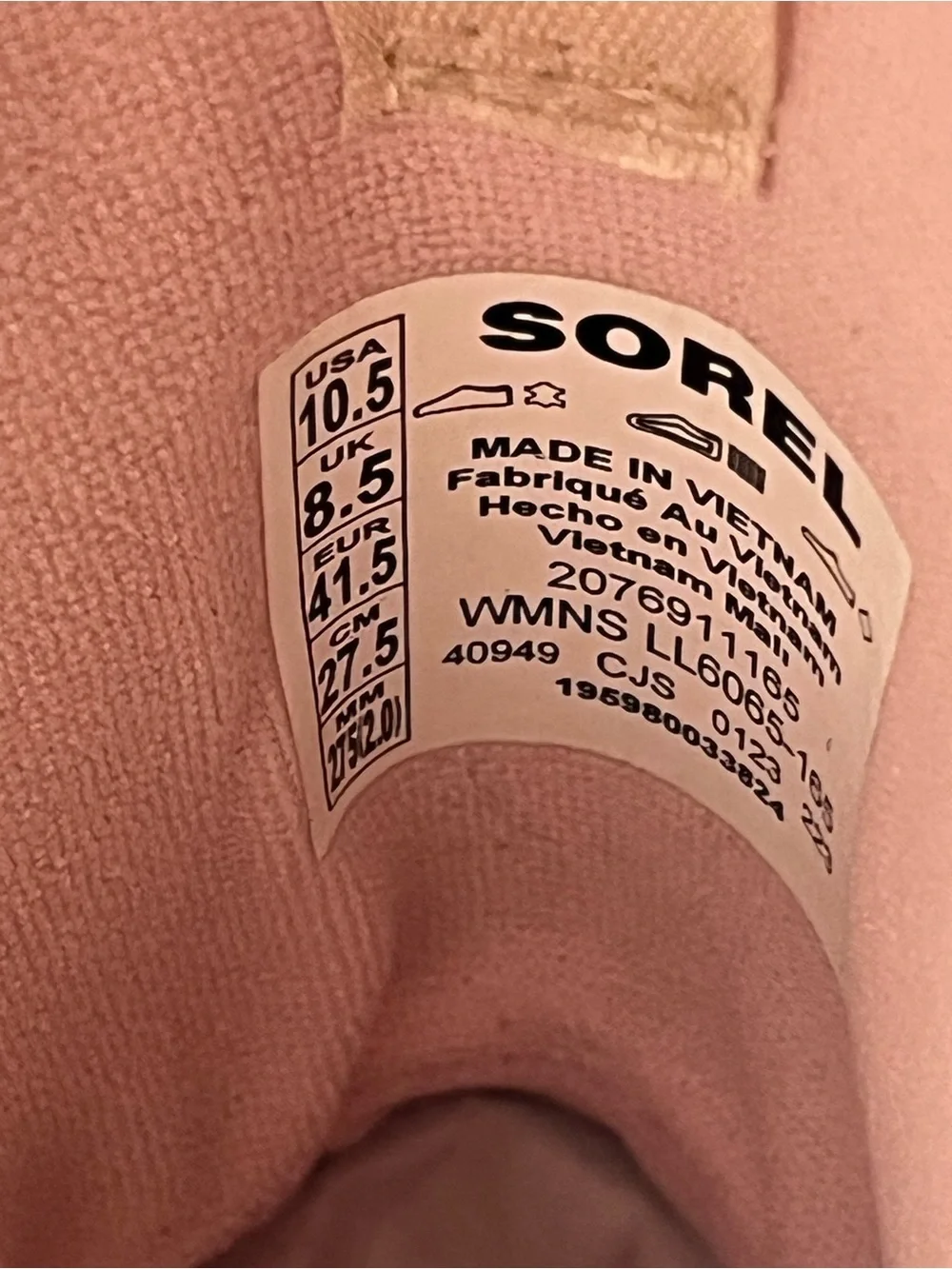 SOREL winter Boots NWT ❄️❄️❄️